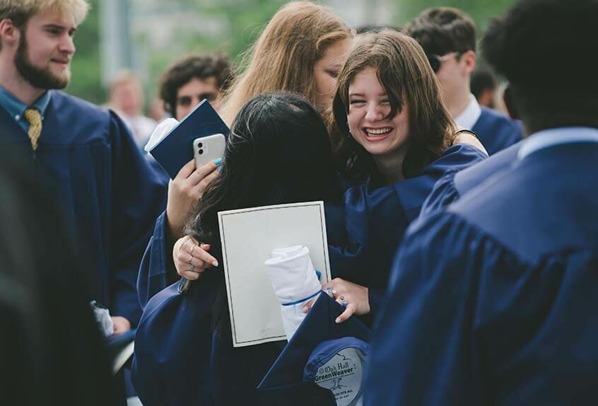 Poly Prep Commencement 2022