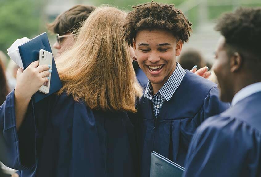 Poly Prep Commencement 2022