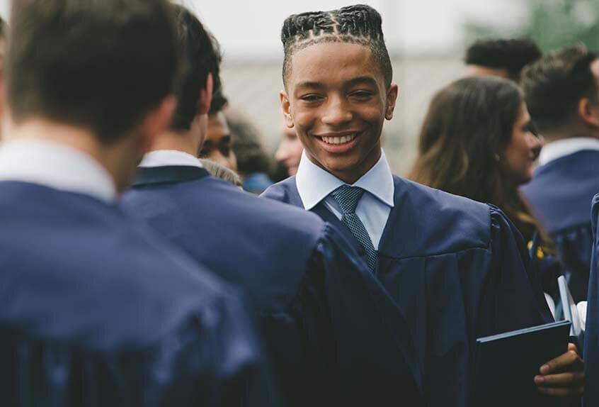 Poly Prep Commencement 2022