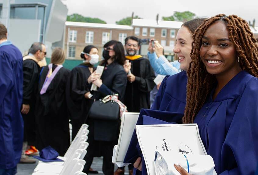 Poly Prep Commencement 2022