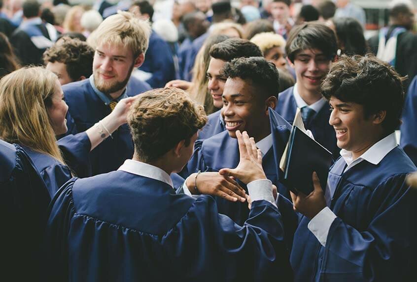 Poly Prep Commencement 2022