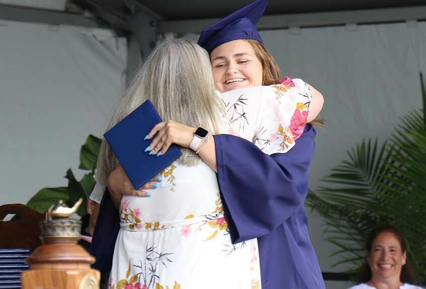 Poly Prep Commencement 2022