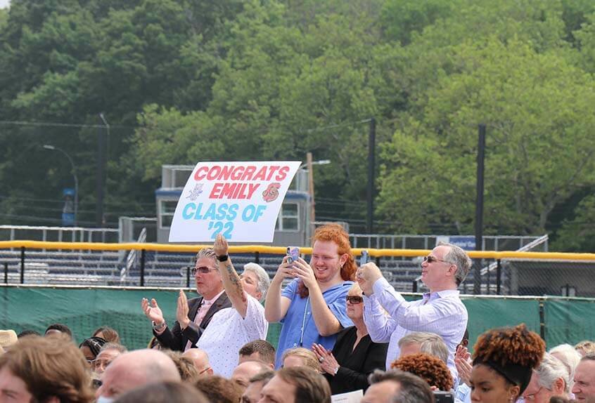 Poly Prep Commencement 2022