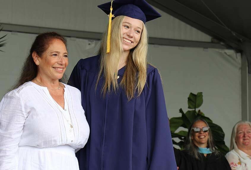 Poly Prep Commencement 2022