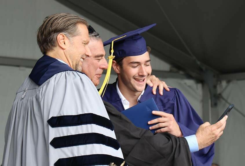 Poly Prep Commencement 2022