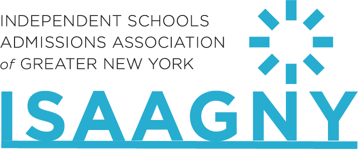 Independent Schools Admissions Association of Greater New York (ISAAGNY) logo