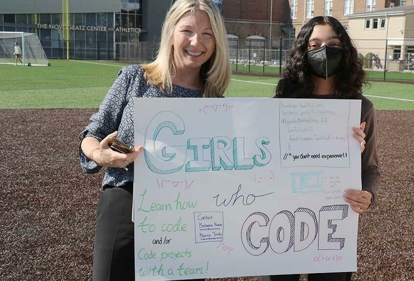 Girls Who Code