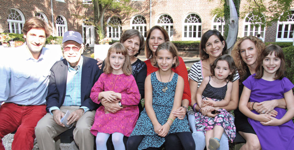 Susan Beiles and Family