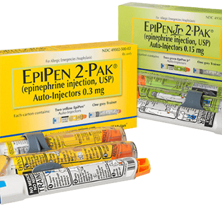 EpiPens