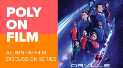 Poly on Film The Orville
