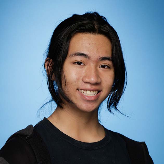 Nathan Nguyen ’24