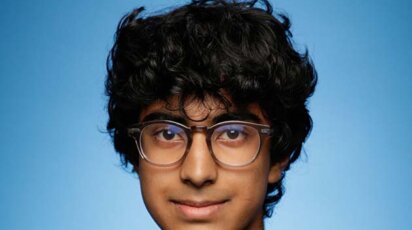 Nikash Khanna ’24