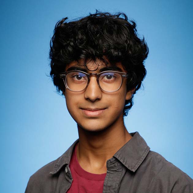 Nikash Khanna ’24