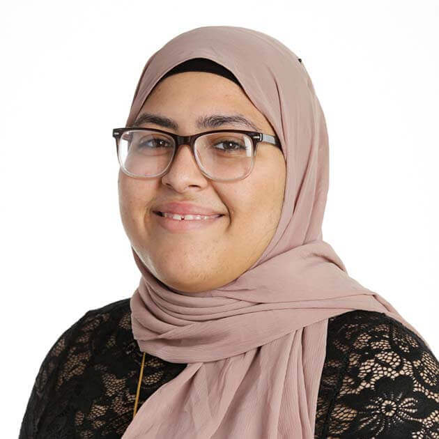 Shaza Mousa ’23