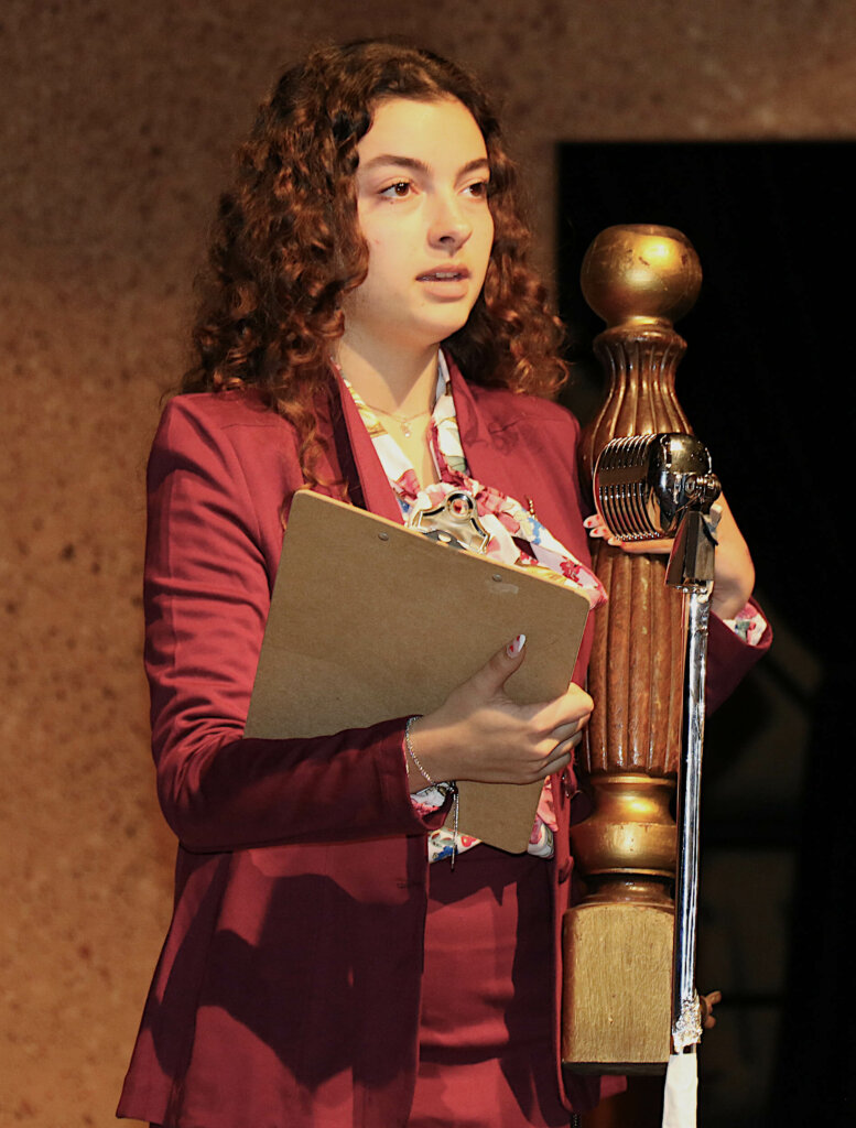 Adrianna Neal in The 25th Annual Putnam County Spelling Bee