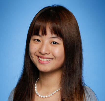 Mary Lin ’24