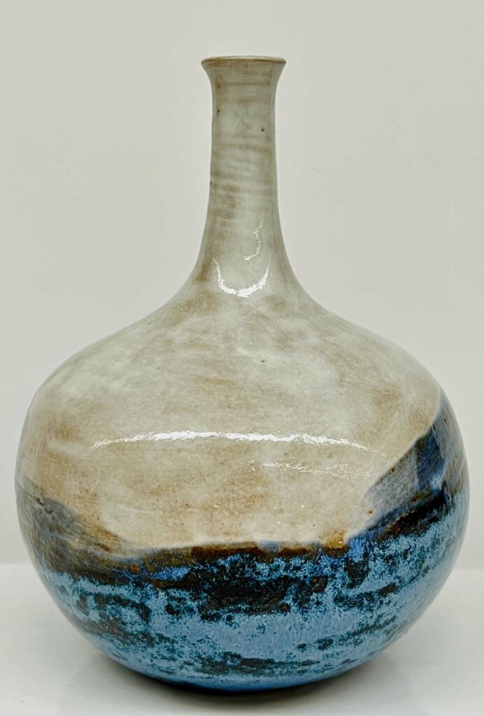 Brianna Kwan Washed ceramic piece