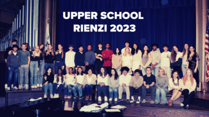 Upper School Riezi group