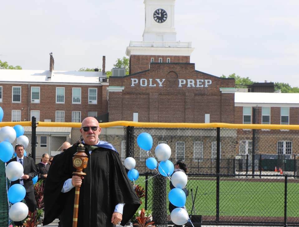 Faculty & Staff Commencement