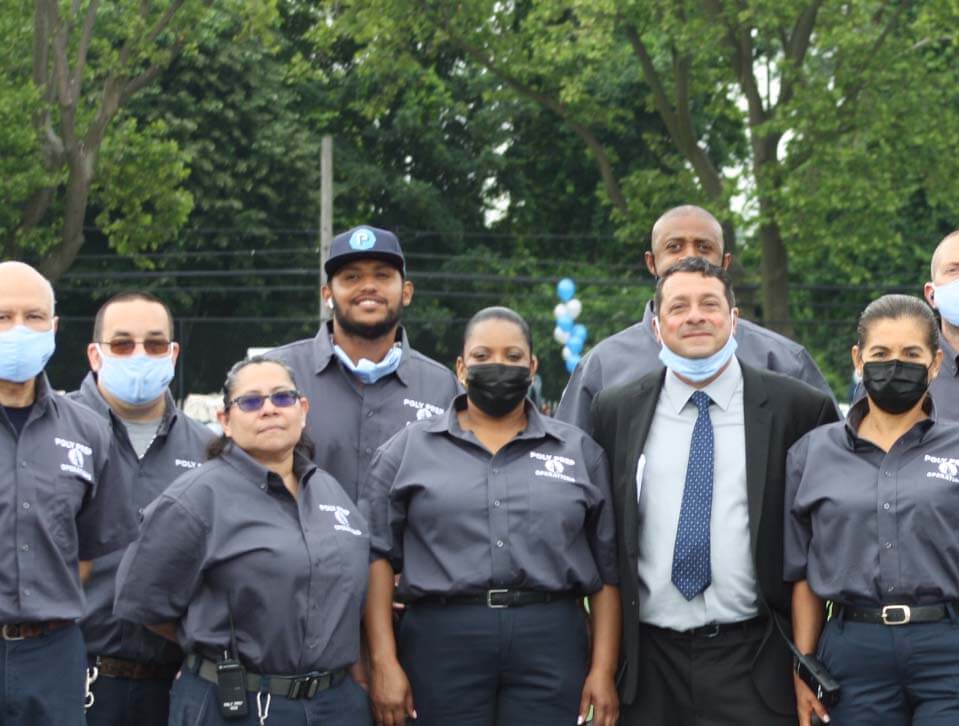 Commencement Staff