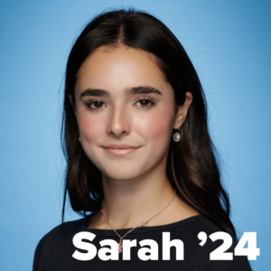 Sarah McAdam 24