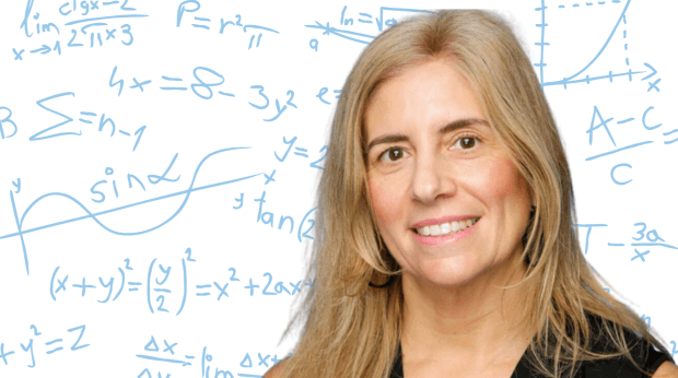 Maria DiCarlo Math Teacher