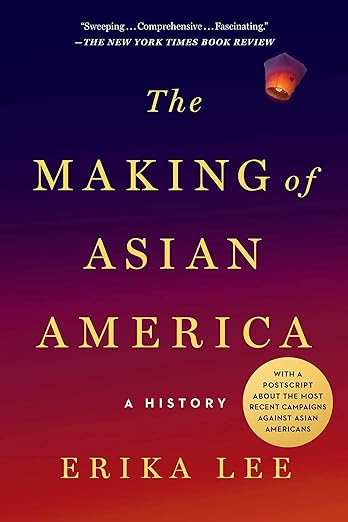 The Making of Asian America