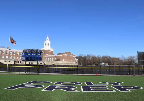 Campus field