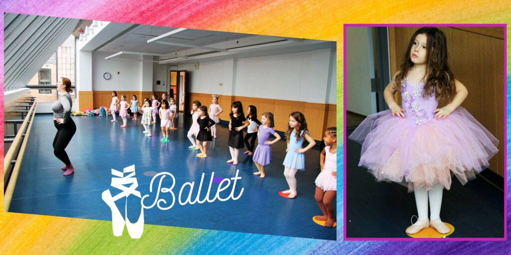 Lower School After School ballet