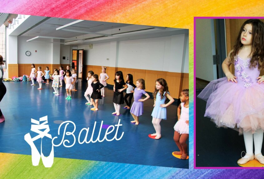 Lower School After School ballet