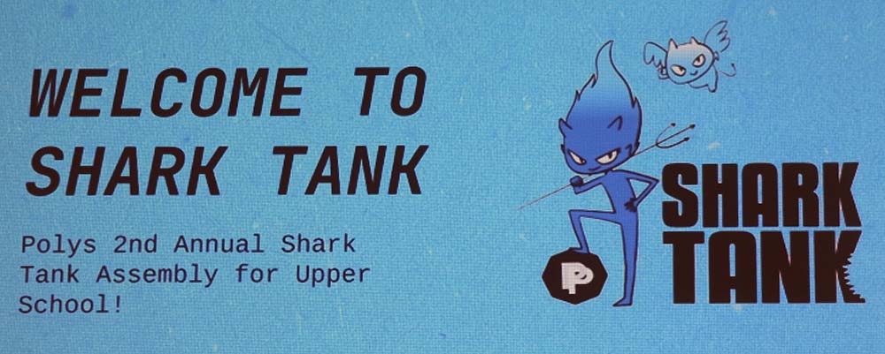 Poly Shark Tank Slide