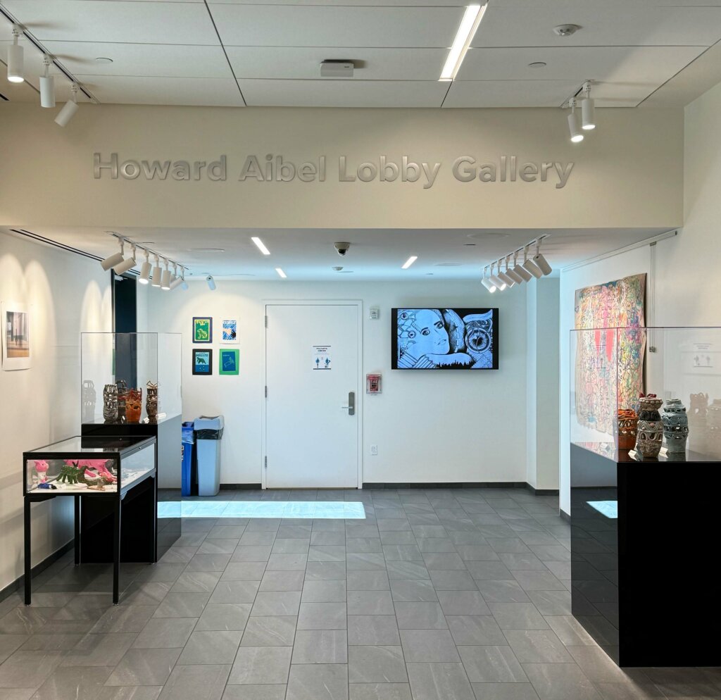 Howard Aibel Lobby Gallery