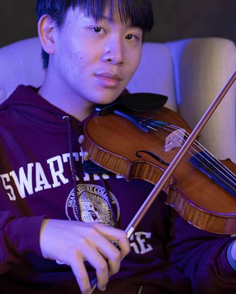 Alex Xiao '24