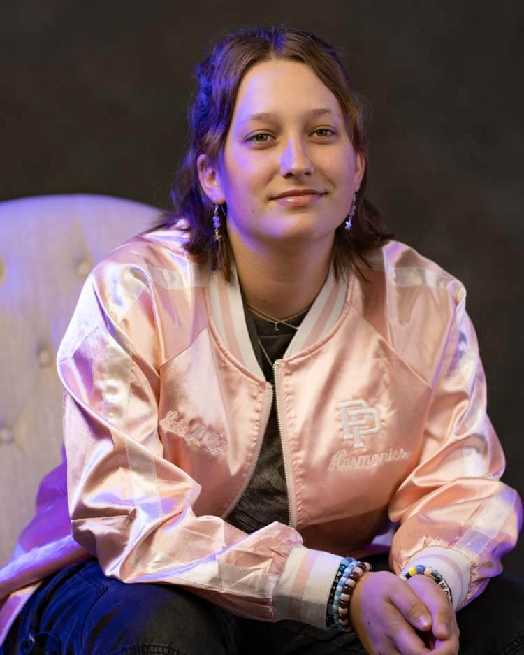 Lulu McDonald '24