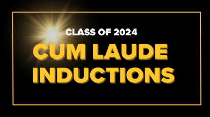 Poly Prep Cum Laude Inductions 2024