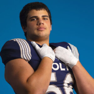 Abe Herzog '24