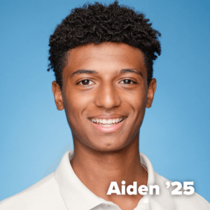 Aiden Colasante '25