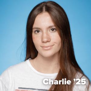 Charlie Bonthrone '25