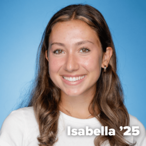 Isabella Incata '25