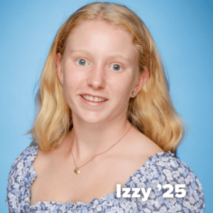 Izzy Leyton '25