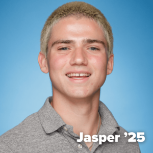 Jasper Whiteley '25