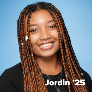 Jordin Walker '25