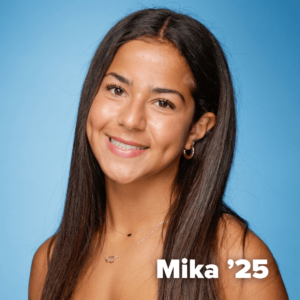 Mika Magnes '25