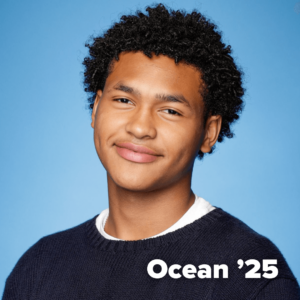 Ocean DeGraaf '25