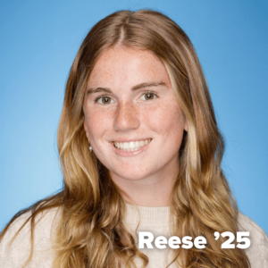 Reese Roaman '25