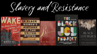 Slavery and Resistance history course