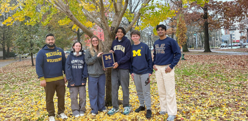 2024-25 Debate team in Michigan