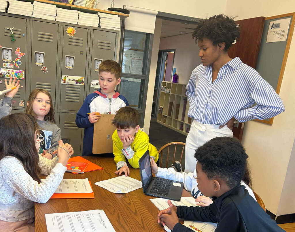 Grade 3 debate preparation