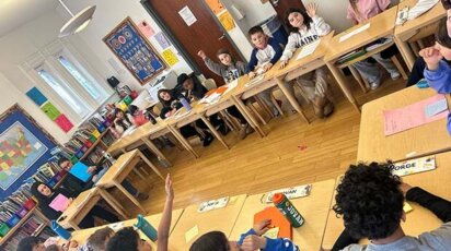Grade 3 debates