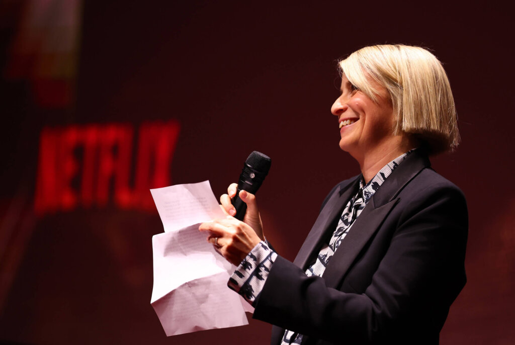 Liz Feldman '95